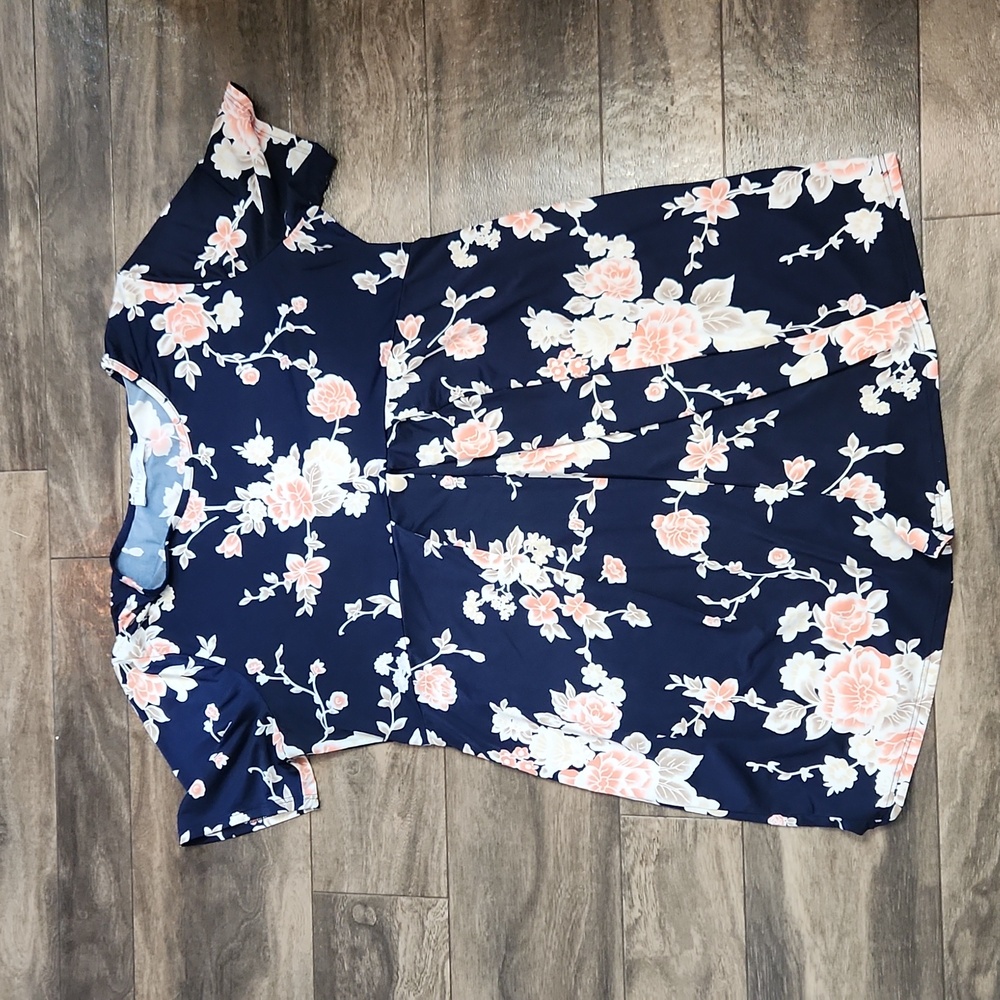My bump maternity shirt sz xl